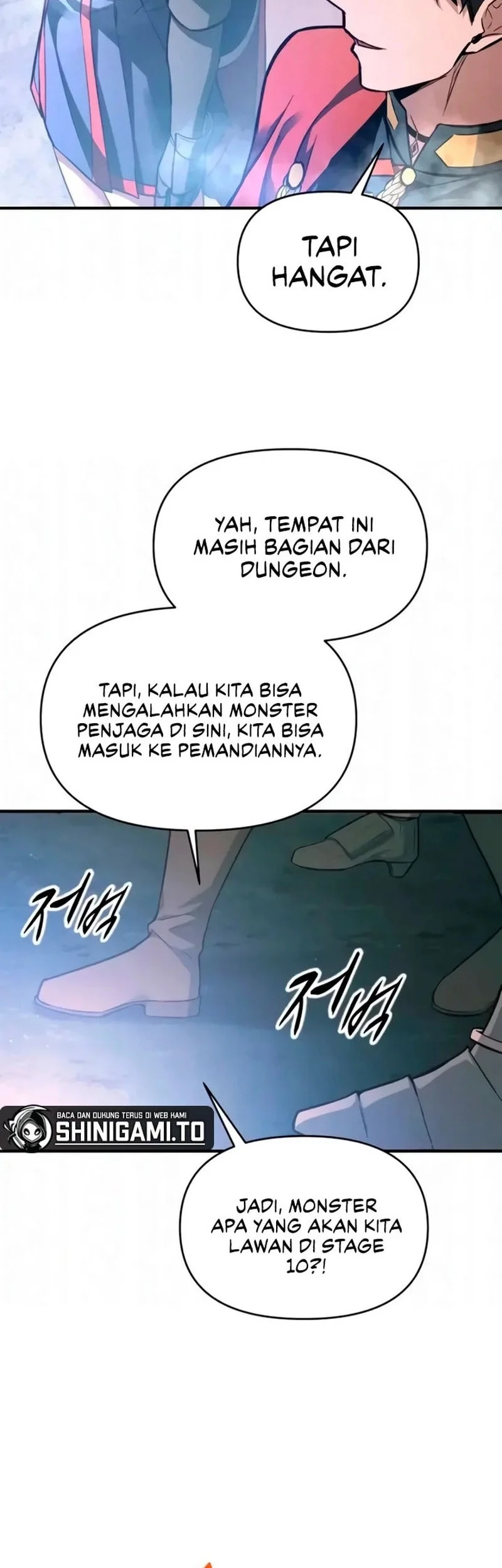 I Became the Tyrant of a Defense Game Chapter 168 - halaman 31