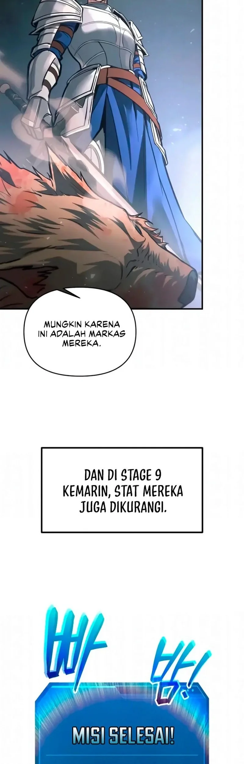 I Became the Tyrant of a Defense Game Chapter 168 - halaman 36