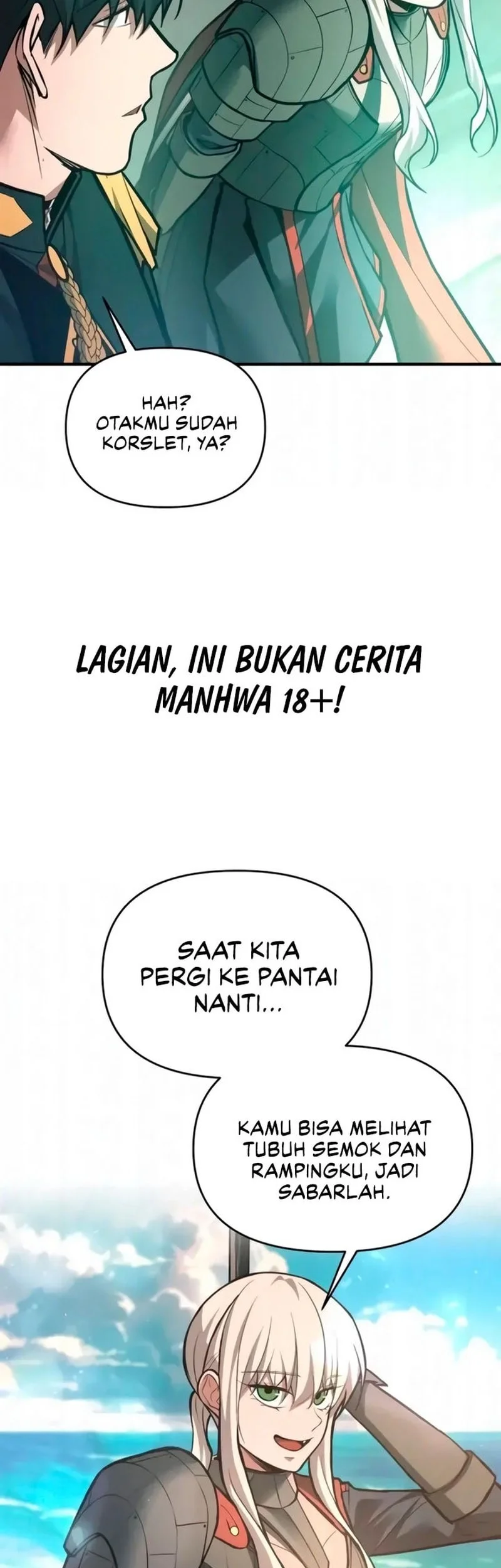 I Became the Tyrant of a Defense Game Chapter 168 - halaman 40