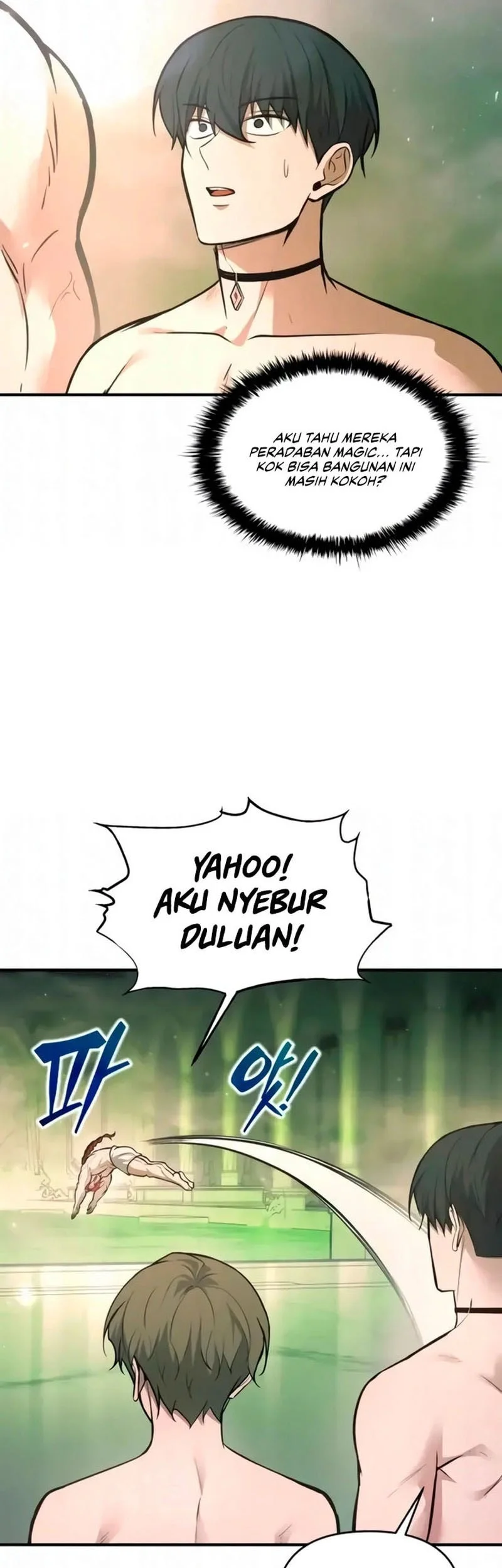 I Became the Tyrant of a Defense Game Chapter 168 - halaman 46