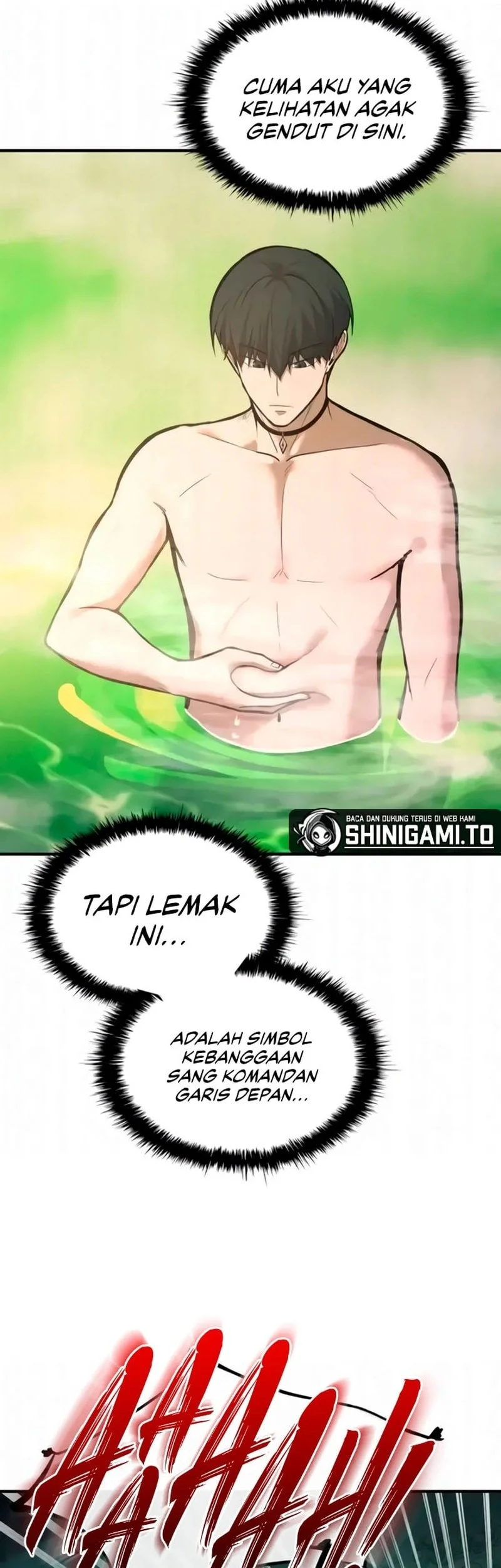 I Became the Tyrant of a Defense Game Chapter 168 - halaman 56