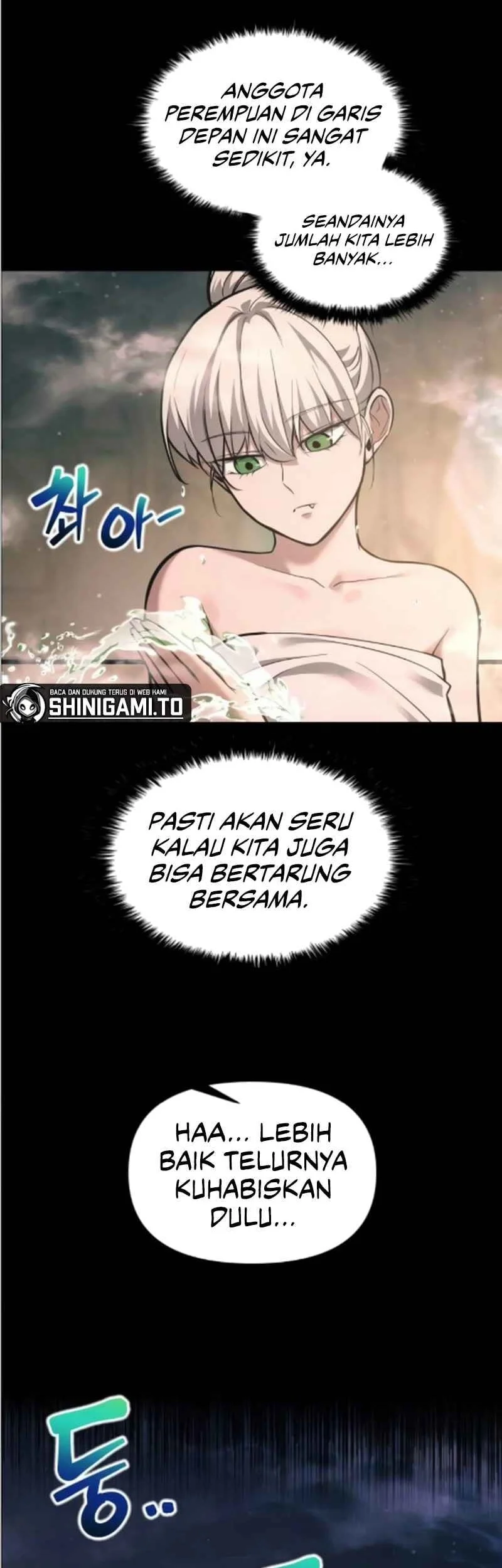 I Became the Tyrant of a Defense Game Chapter 169 - halaman 15