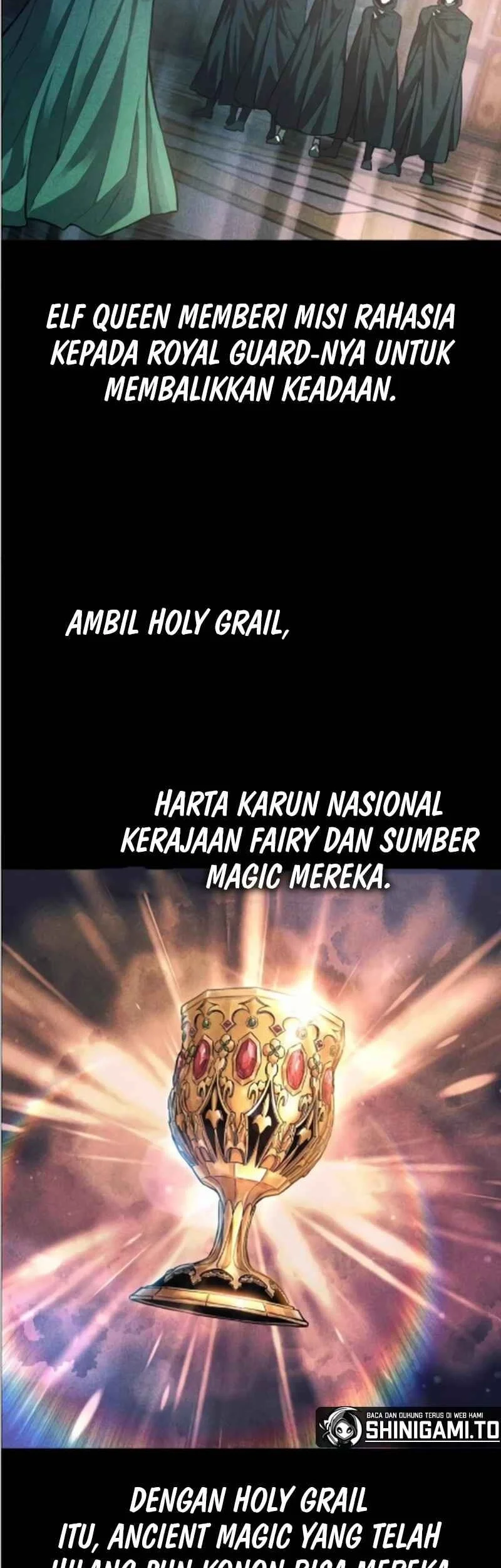 I Became the Tyrant of a Defense Game Chapter 169 - halaman 27