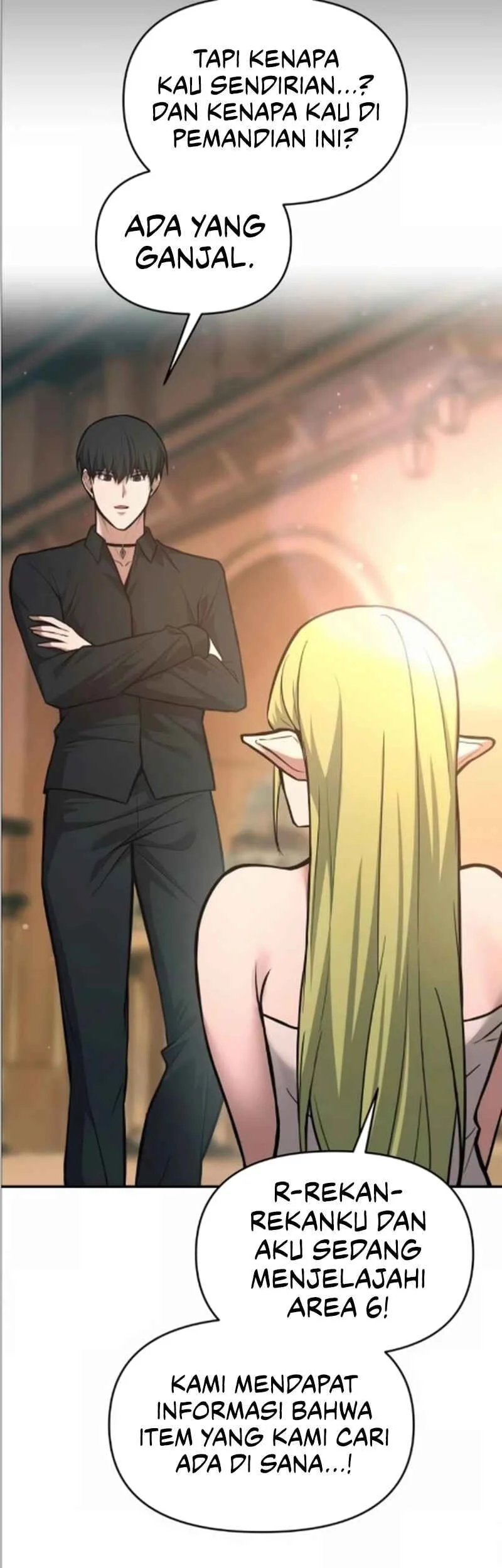 I Became the Tyrant of a Defense Game Chapter 169 - halaman 30