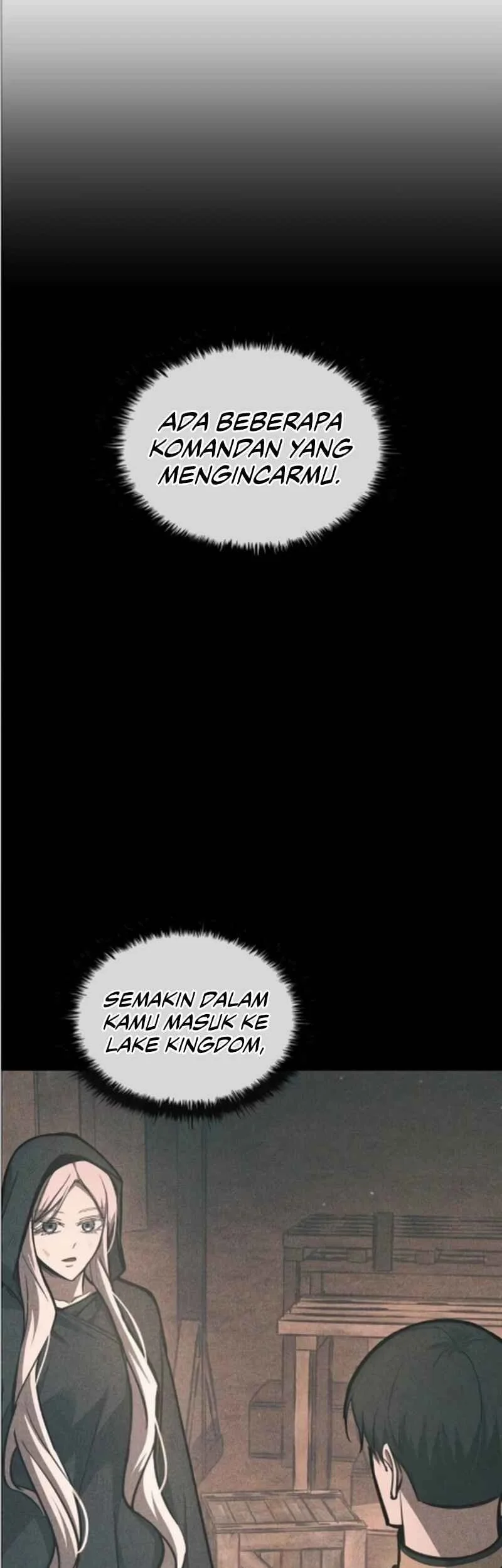 I Became the Tyrant of a Defense Game Chapter 169 - halaman 34