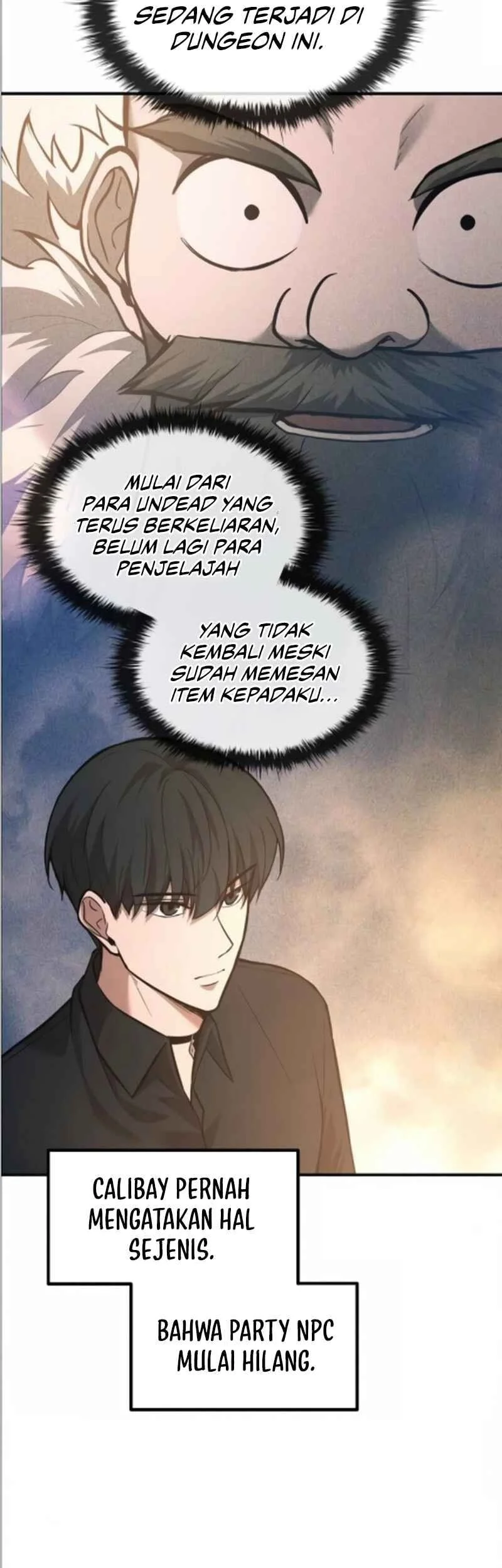 I Became the Tyrant of a Defense Game Chapter 169 - halaman 38