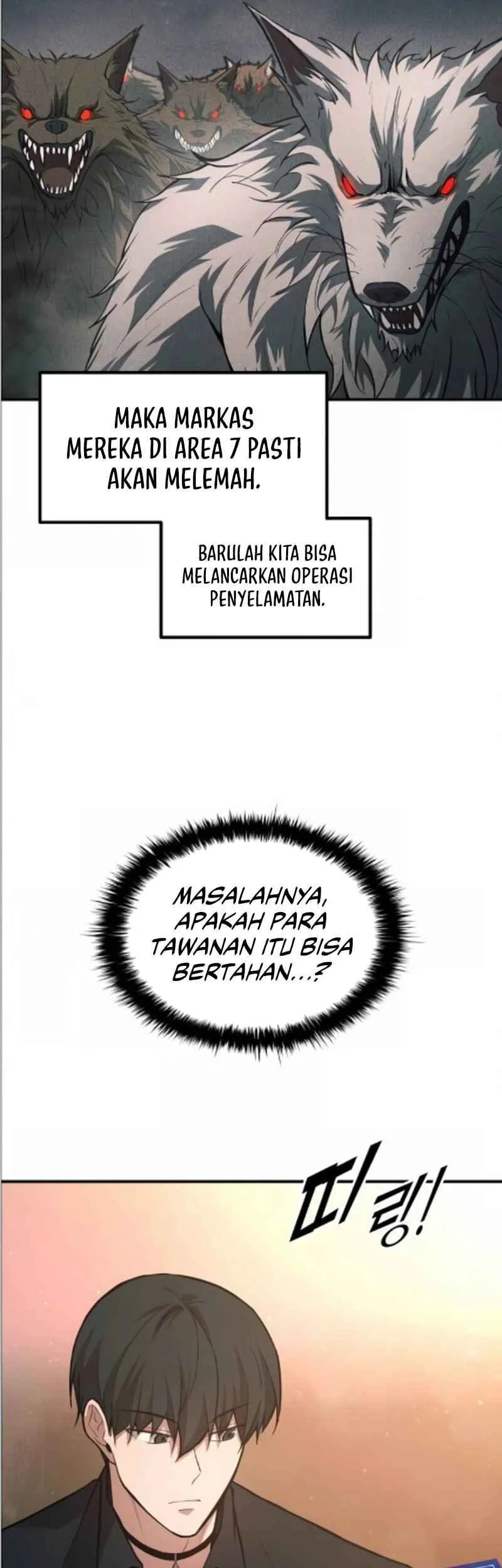 I Became the Tyrant of a Defense Game Chapter 169 - halaman 46