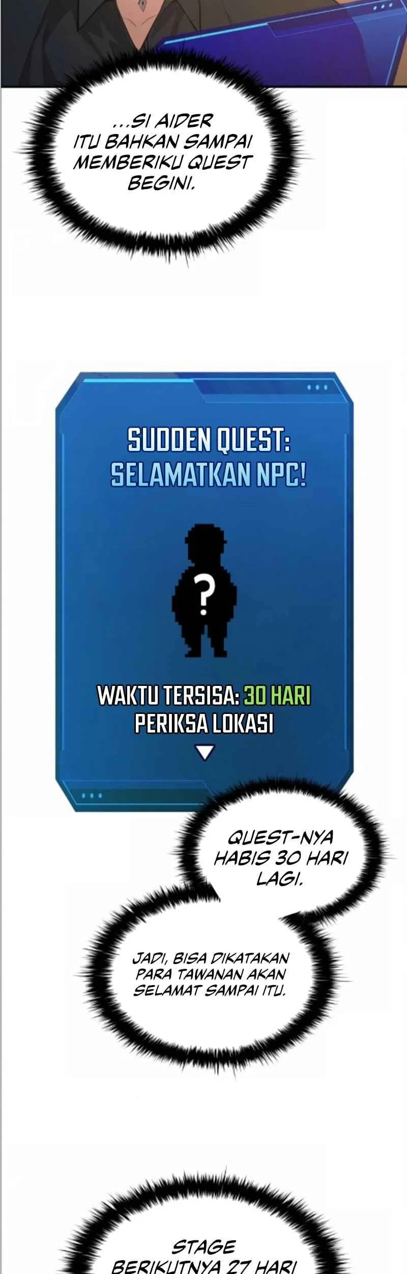 I Became the Tyrant of a Defense Game Chapter 169 - halaman 47