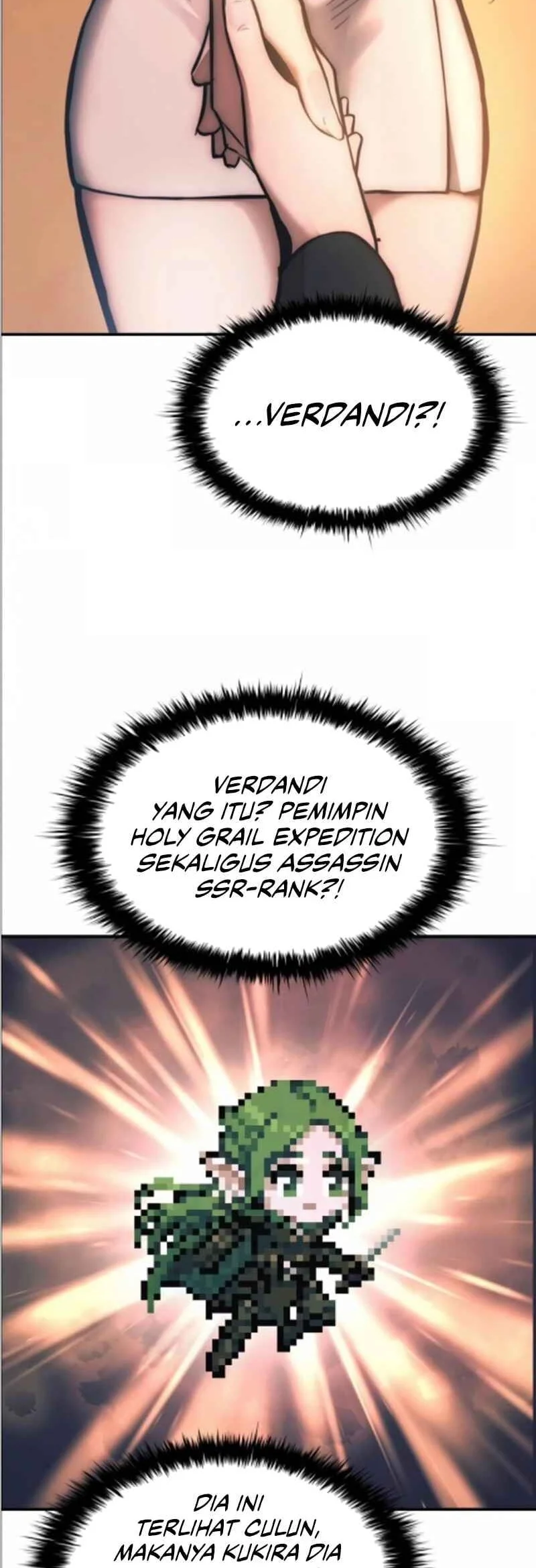 I Became the Tyrant of a Defense Game Chapter 169 - halaman 53