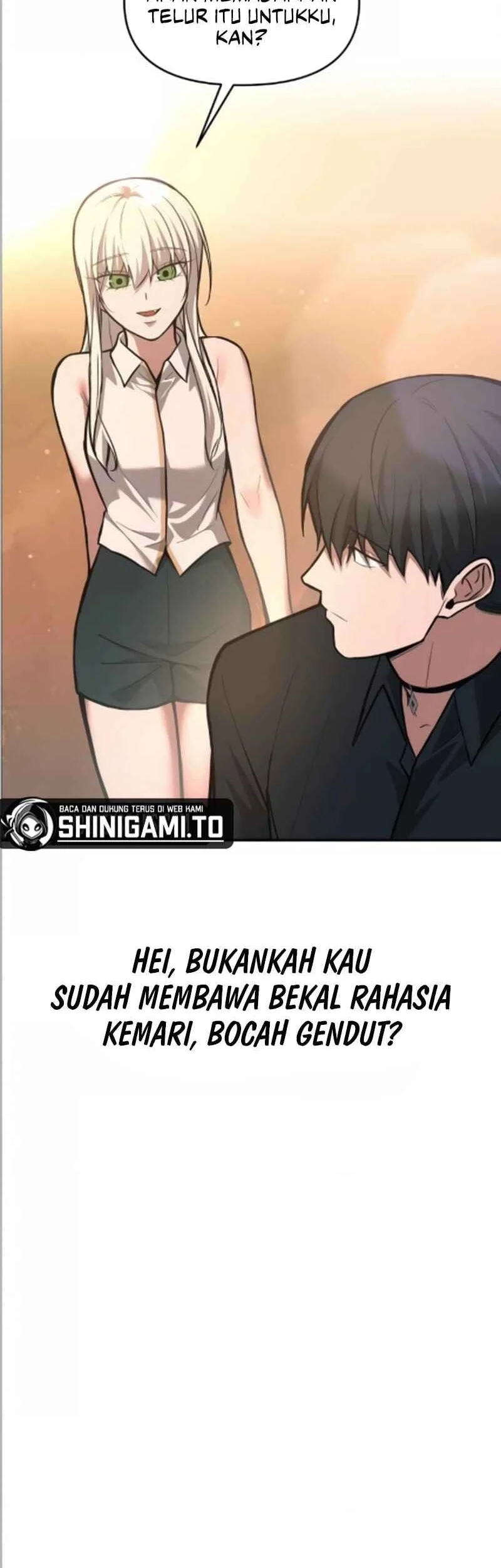I Became the Tyrant of a Defense Game Chapter 169 - halaman 61