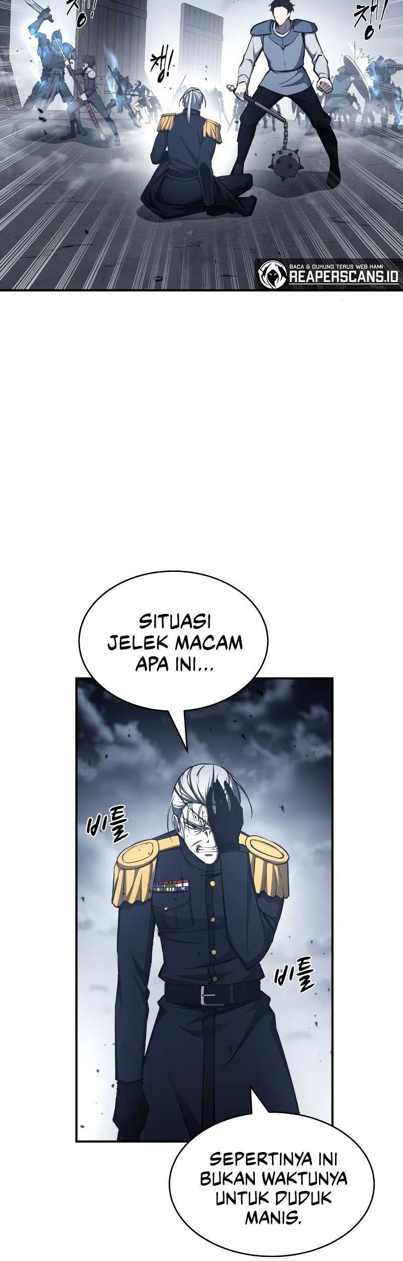 I Became the Tyrant of a Defense Game Chapter 17 - halaman 17