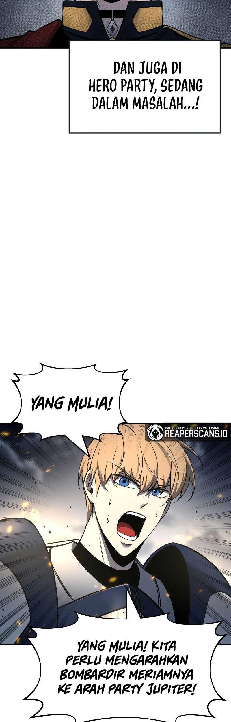 I Became the Tyrant of a Defense Game Chapter 17 - halaman 5