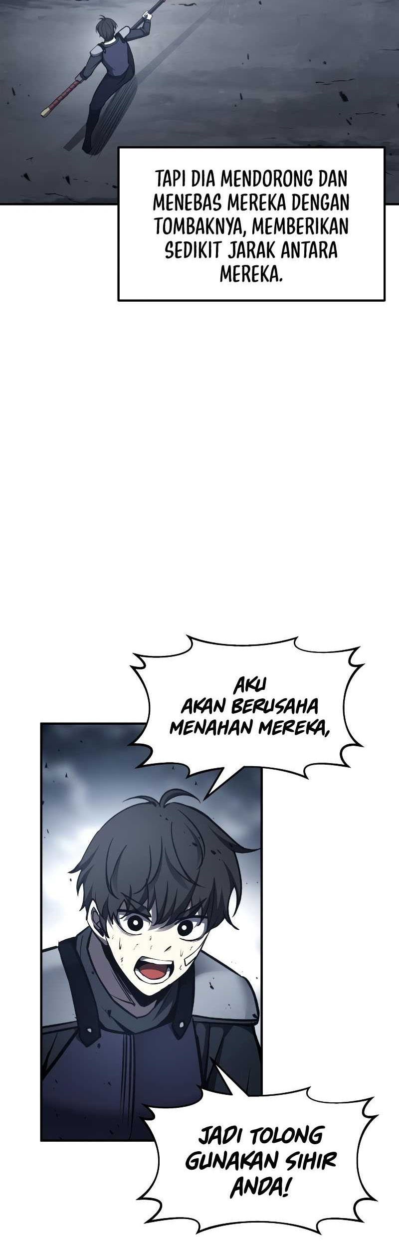 I Became the Tyrant of a Defense Game Chapter 17 - halaman 54