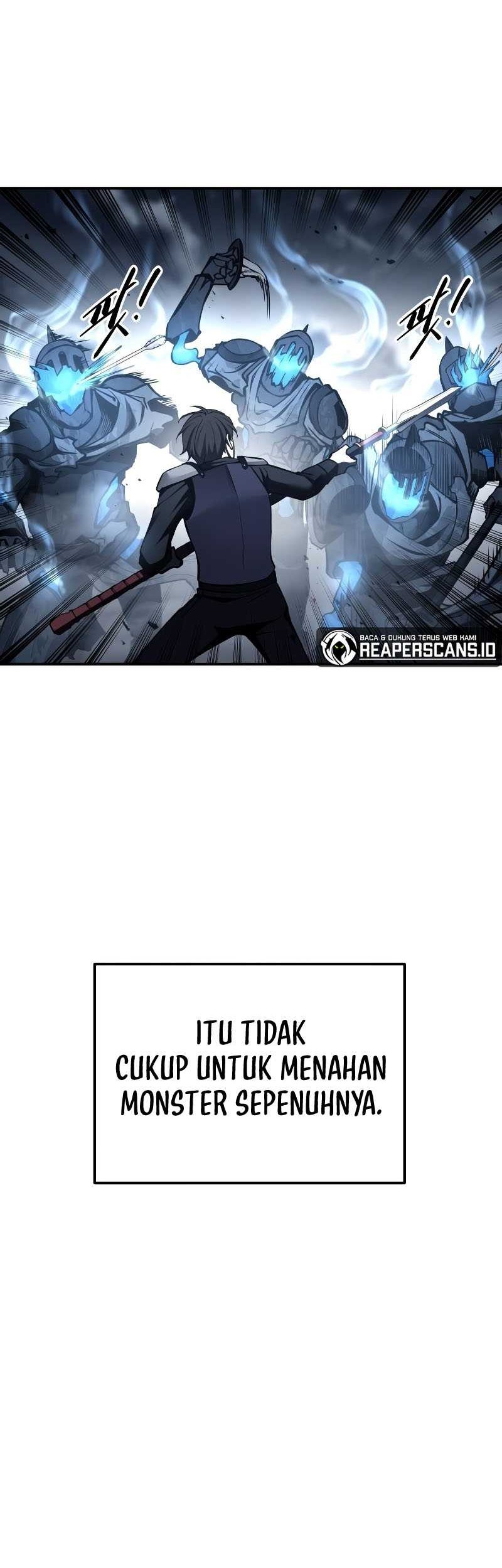 I Became the Tyrant of a Defense Game Chapter 17 - halaman 56