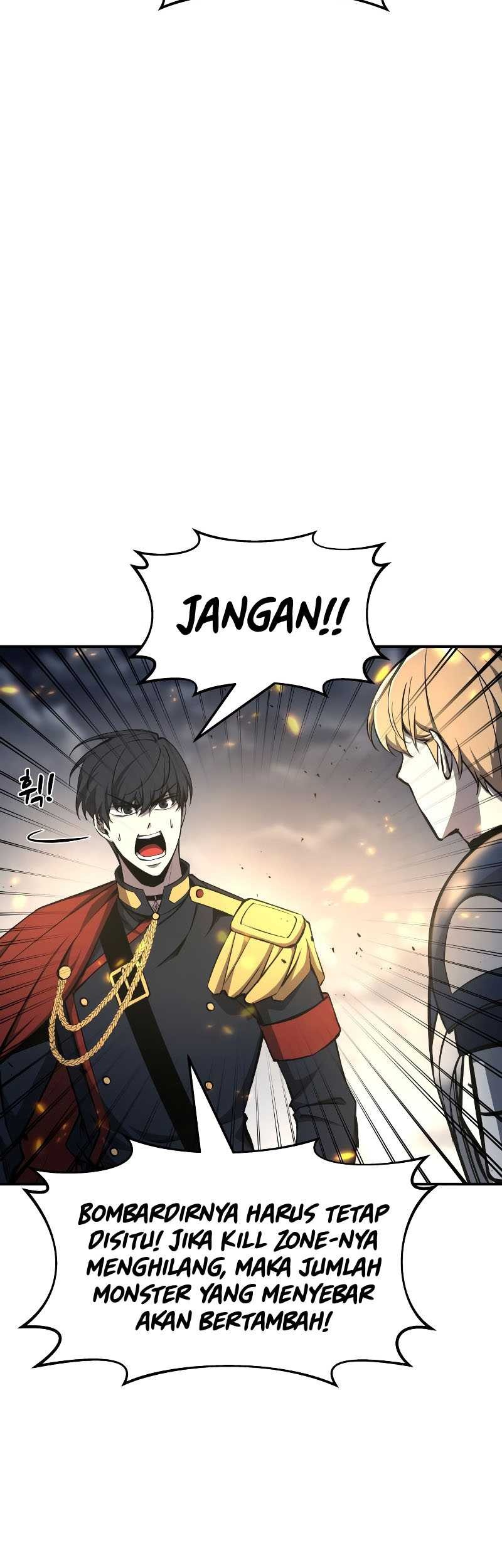 I Became the Tyrant of a Defense Game Chapter 17 - halaman 6