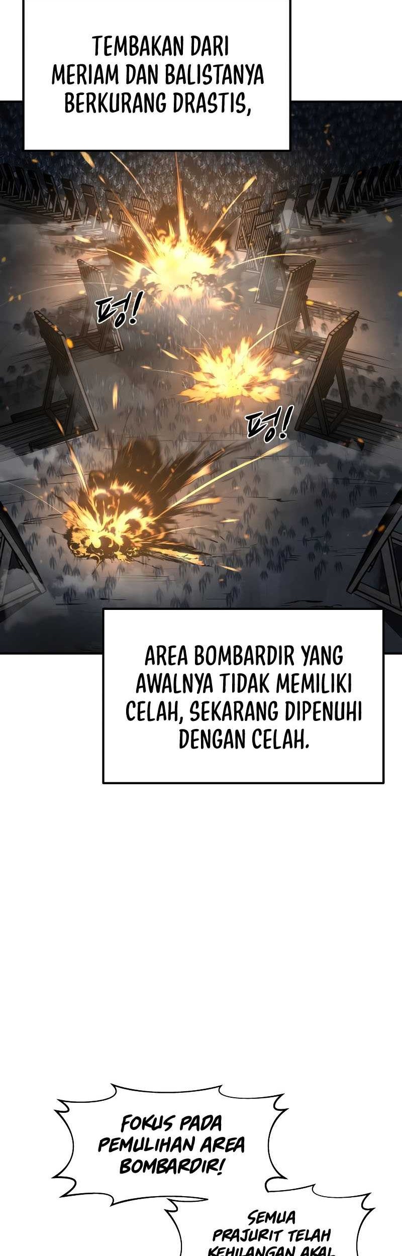 I Became the Tyrant of a Defense Game Chapter 17 - halaman 9