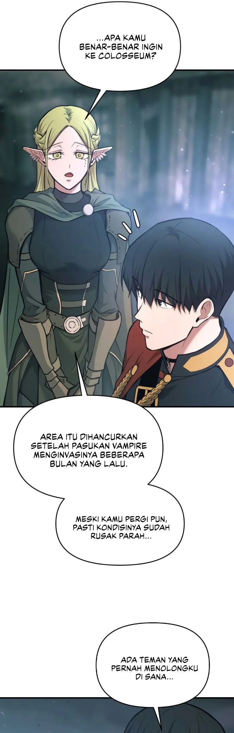 I Became the Tyrant of a Defense Game Chapter 170 - halaman 14
