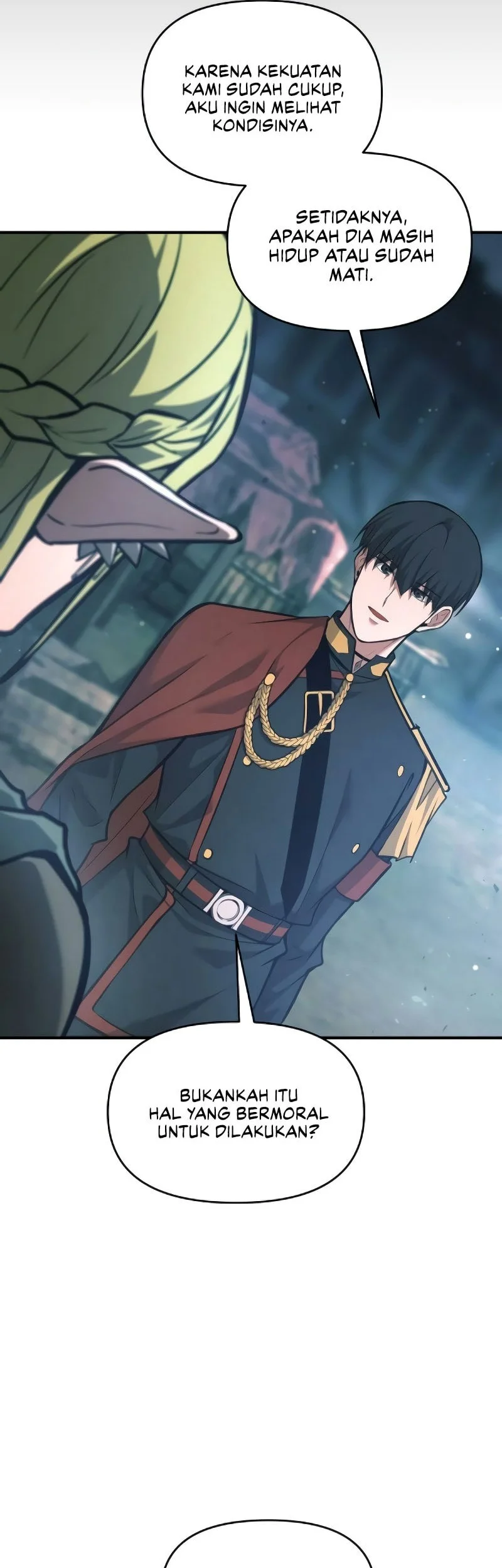 I Became the Tyrant of a Defense Game Chapter 170 - halaman 18