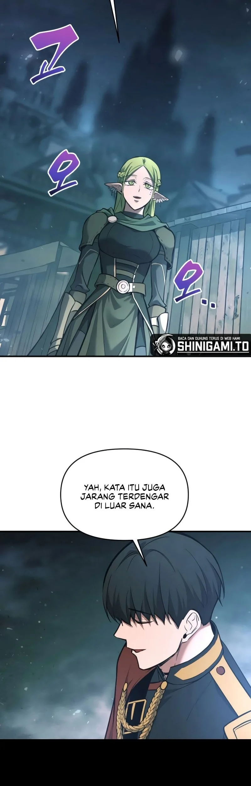 I Became the Tyrant of a Defense Game Chapter 170 - halaman 20