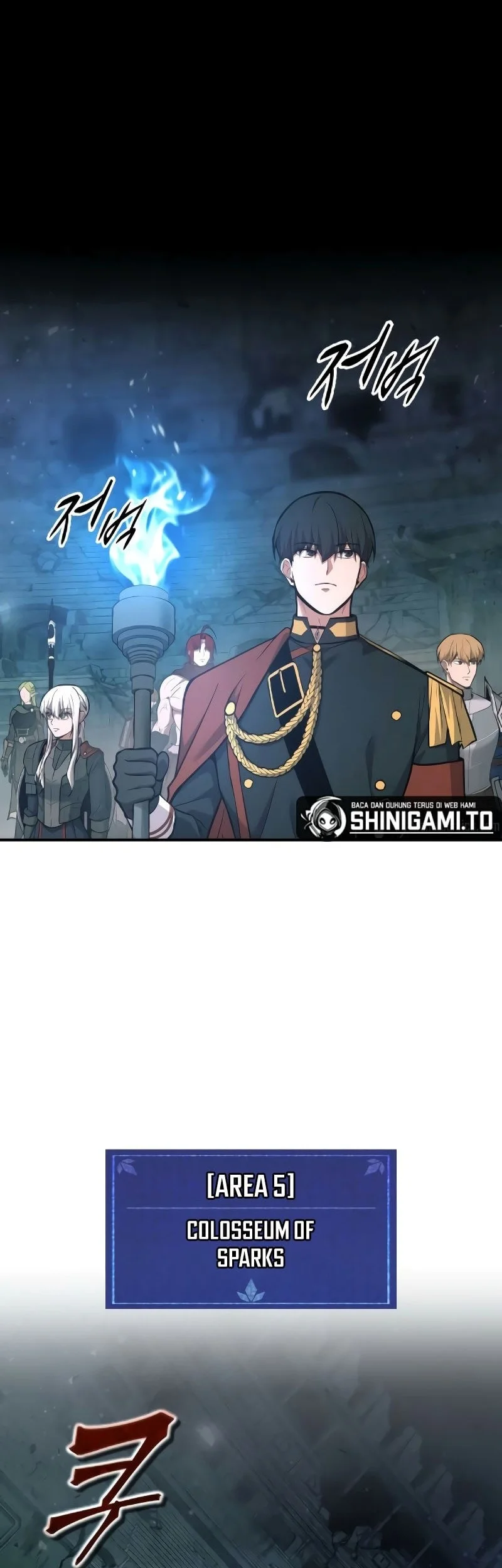 I Became the Tyrant of a Defense Game Chapter 170 - halaman 24