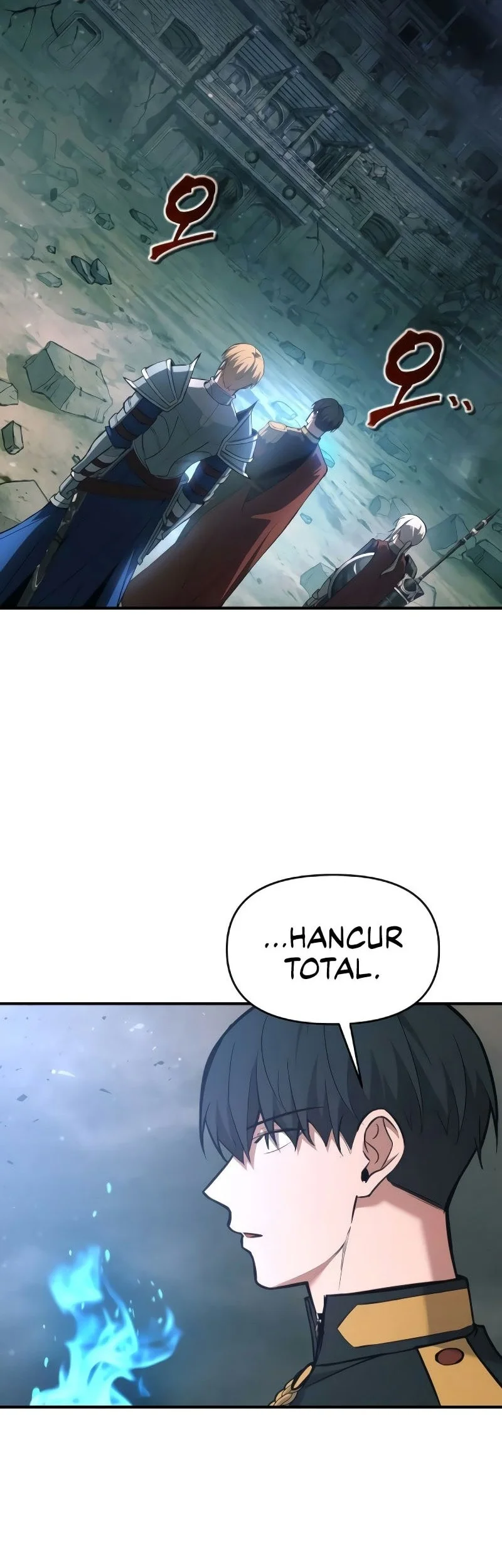 I Became the Tyrant of a Defense Game Chapter 170 - halaman 25