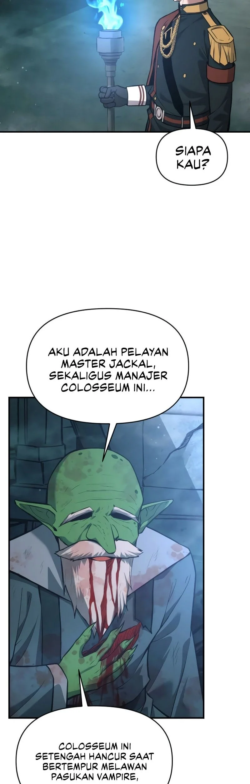 I Became the Tyrant of a Defense Game Chapter 170 - halaman 27