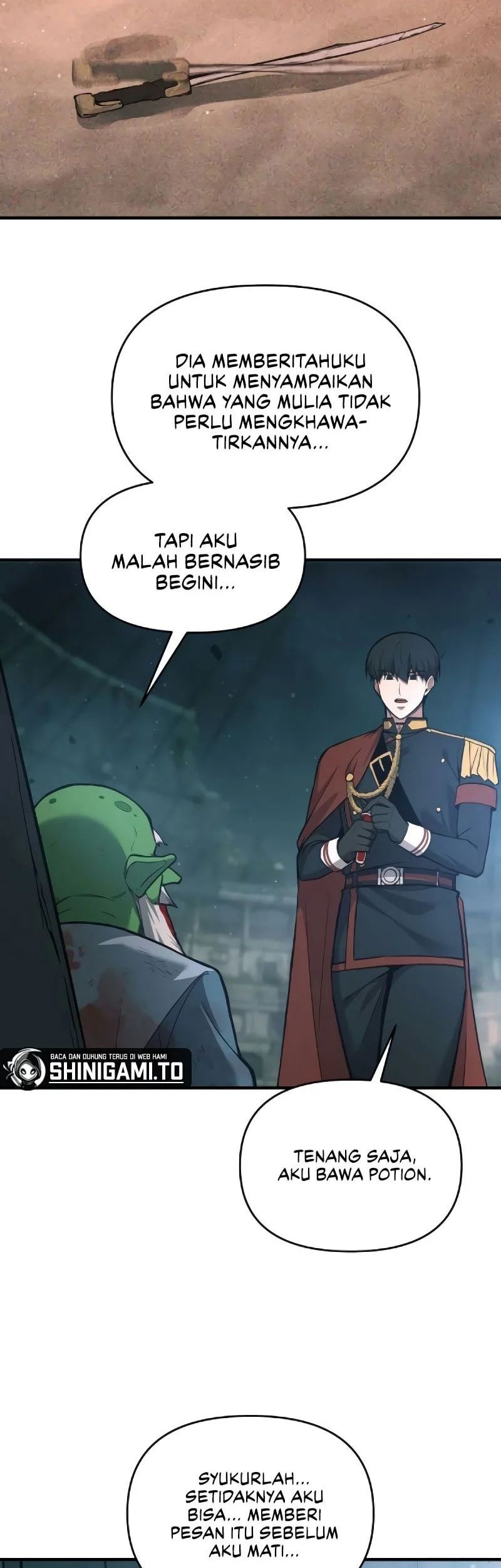 I Became the Tyrant of a Defense Game Chapter 170 - halaman 30