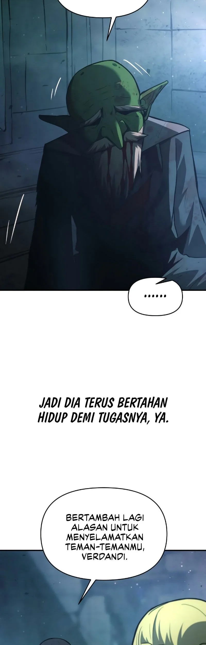 I Became the Tyrant of a Defense Game Chapter 170 - halaman 31