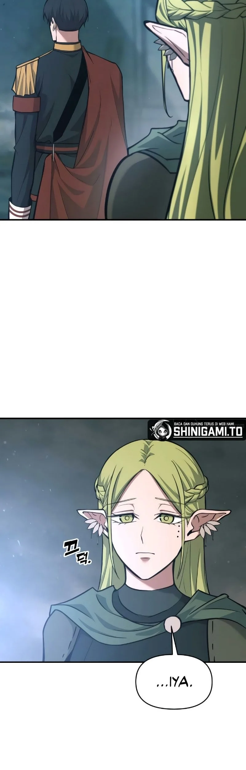I Became the Tyrant of a Defense Game Chapter 170 - halaman 32