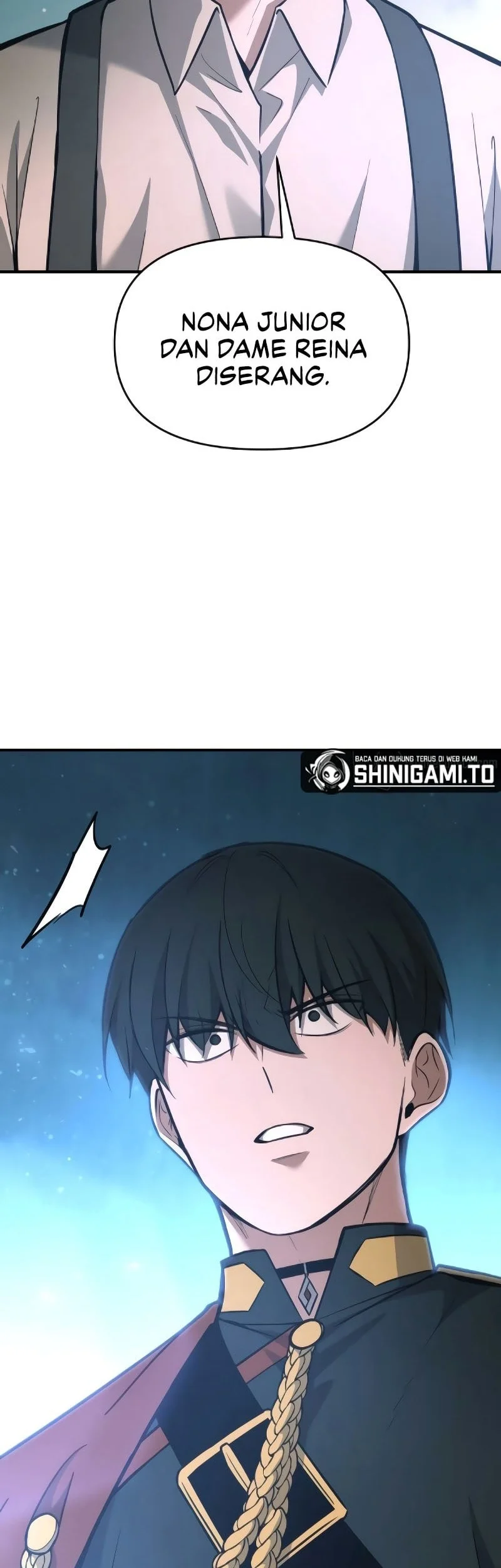I Became the Tyrant of a Defense Game Chapter 170 - halaman 36