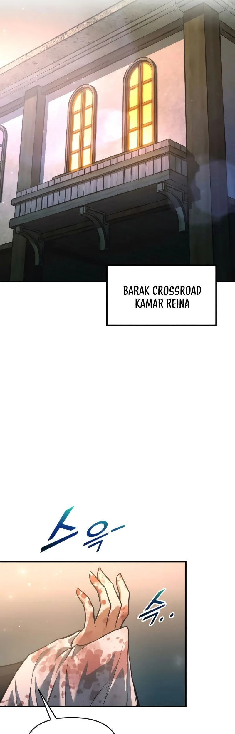 I Became the Tyrant of a Defense Game Chapter 170 - halaman 38