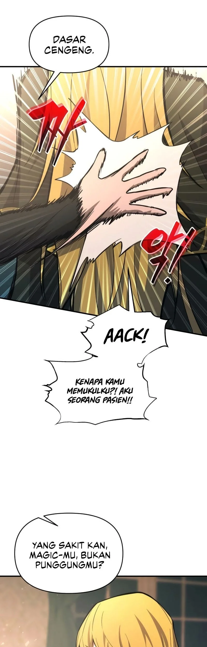 I Became the Tyrant of a Defense Game Chapter 170 - halaman 40
