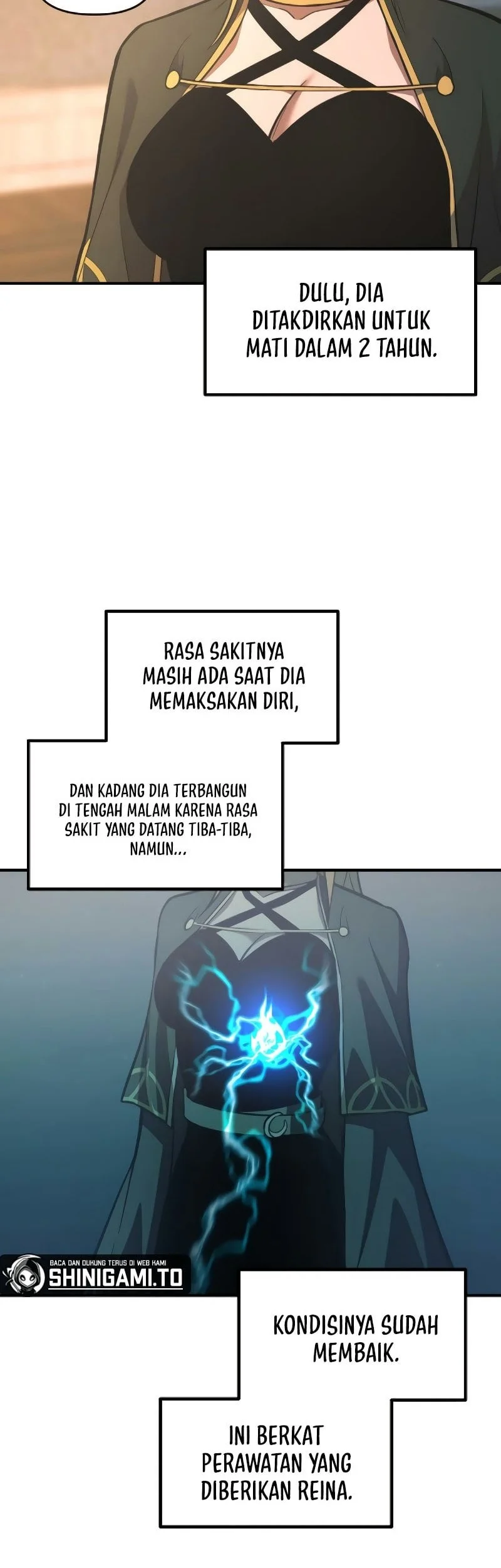 I Became the Tyrant of a Defense Game Chapter 170 - halaman 44