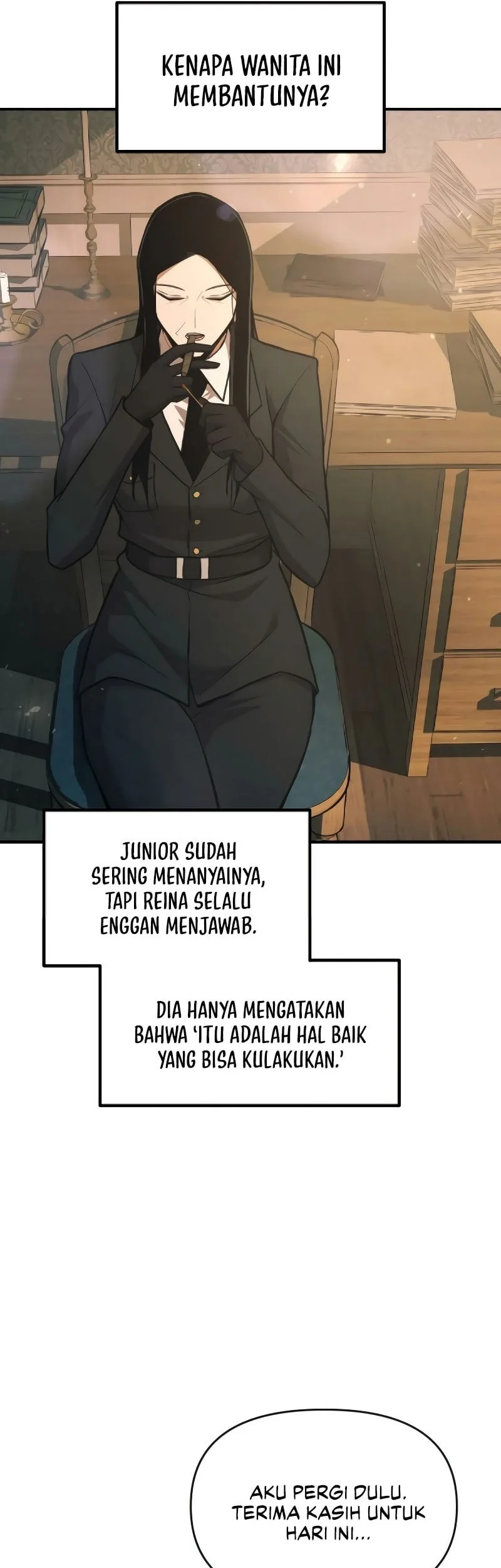I Became the Tyrant of a Defense Game Chapter 170 - halaman 46