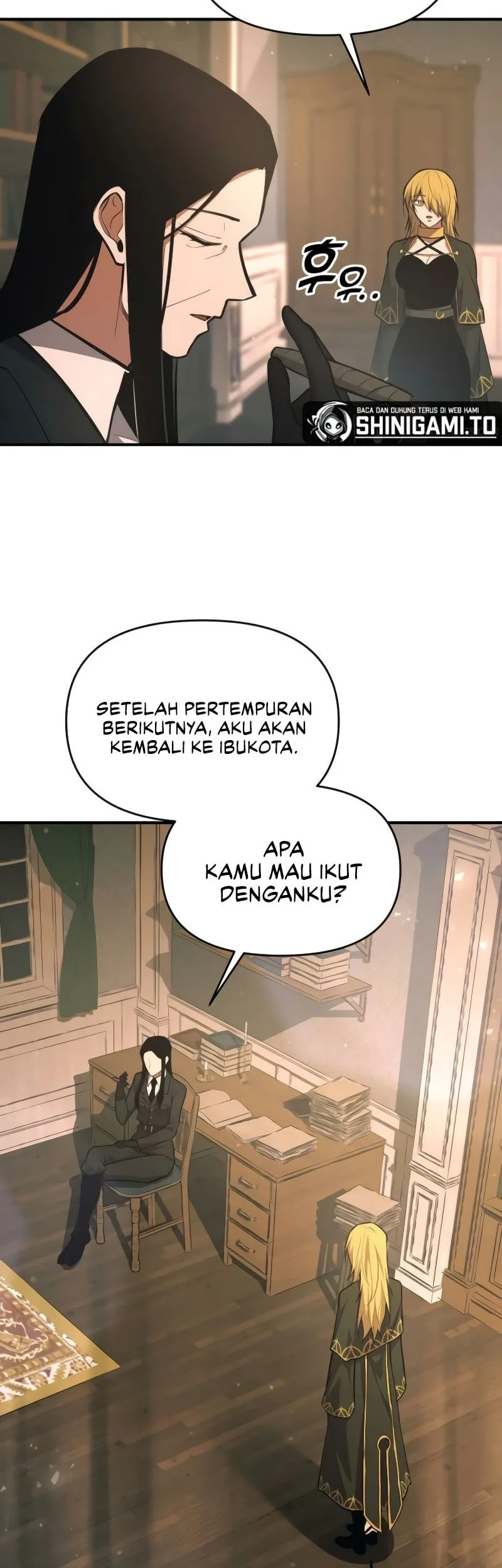 I Became the Tyrant of a Defense Game Chapter 170 - halaman 47
