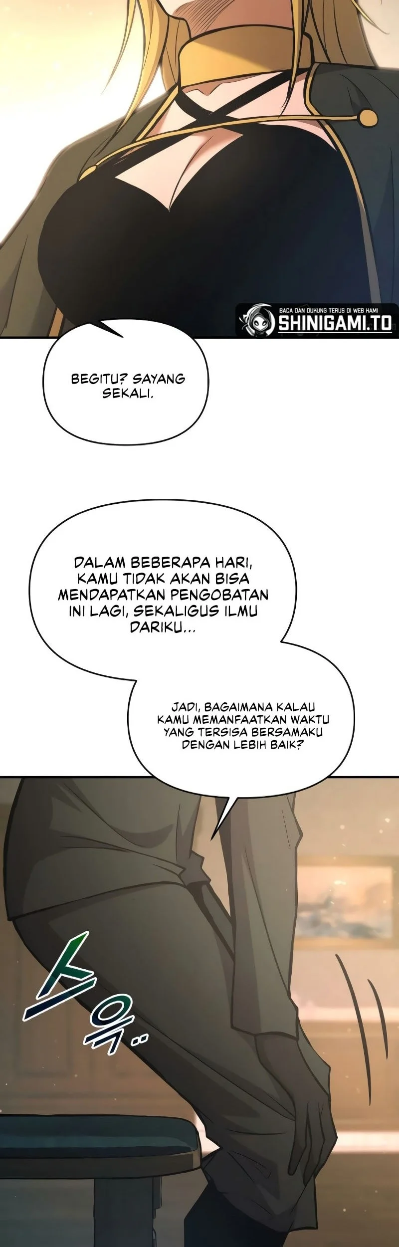 I Became the Tyrant of a Defense Game Chapter 170 - halaman 52