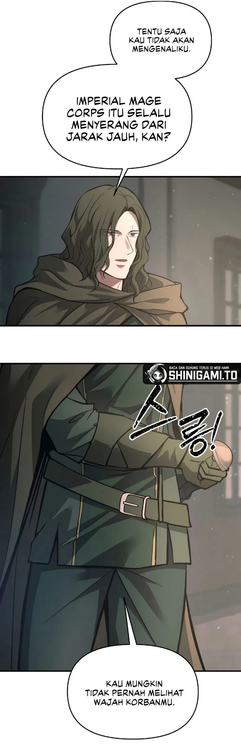I Became the Tyrant of a Defense Game Chapter 170 - halaman 58
