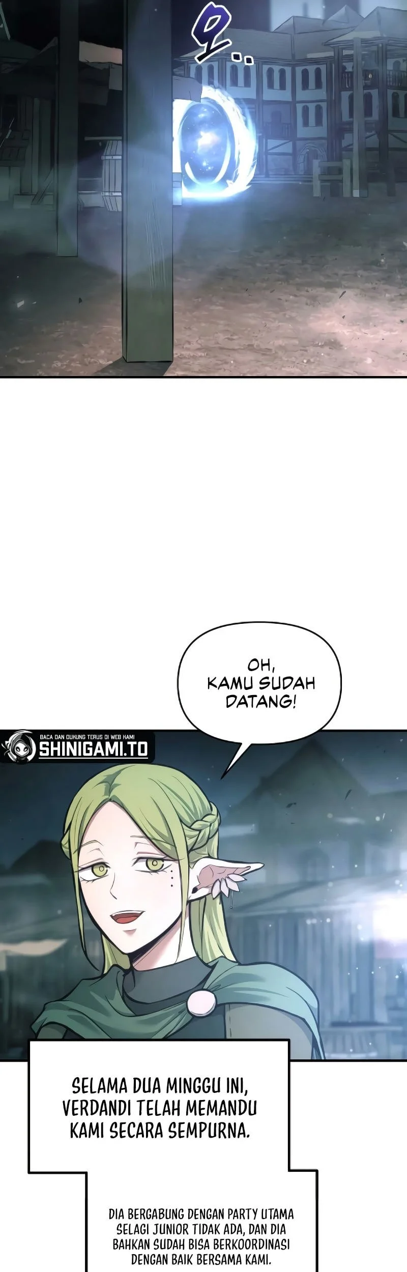 I Became the Tyrant of a Defense Game Chapter 170 - halaman 6