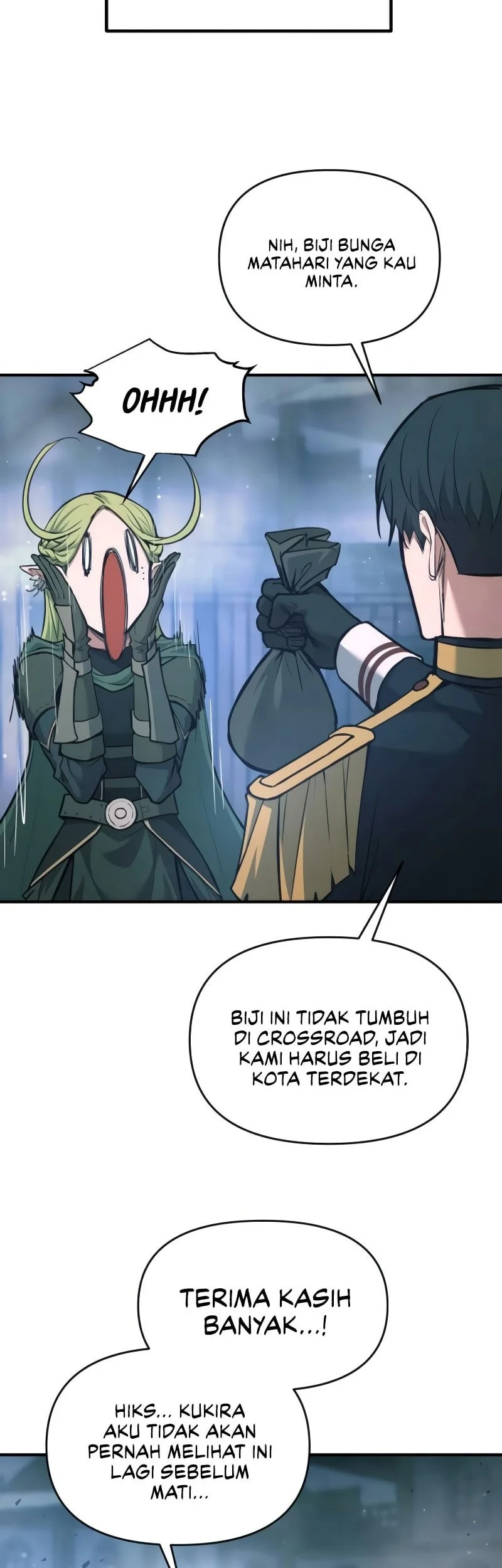 I Became the Tyrant of a Defense Game Chapter 170 - halaman 7
