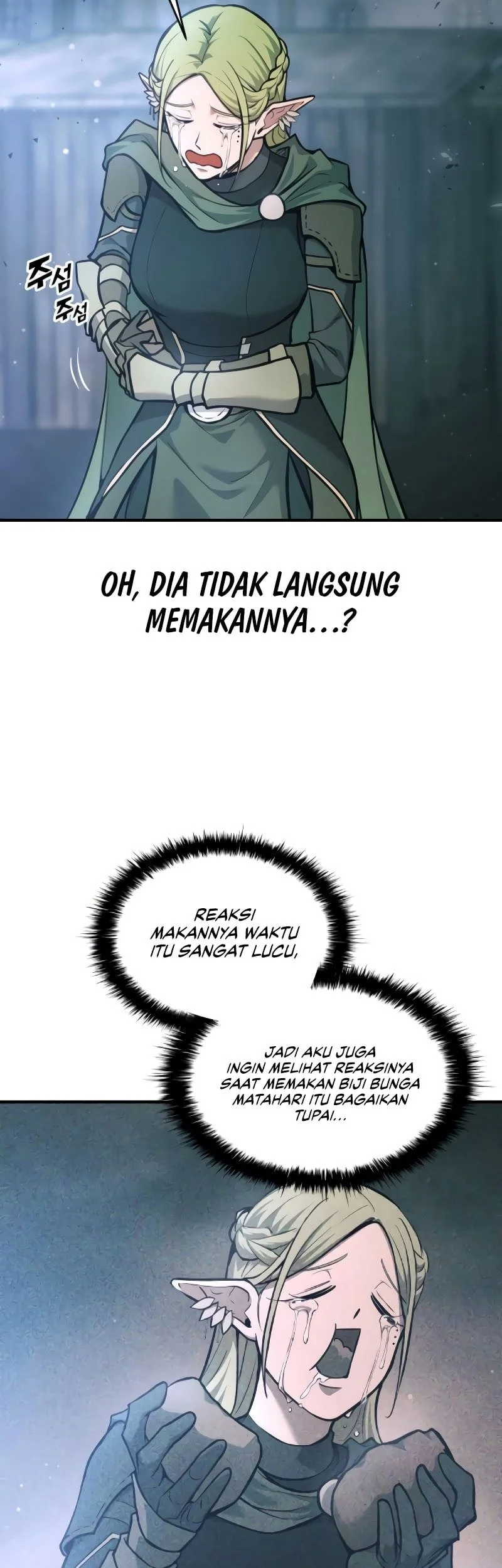 I Became the Tyrant of a Defense Game Chapter 170 - halaman 8