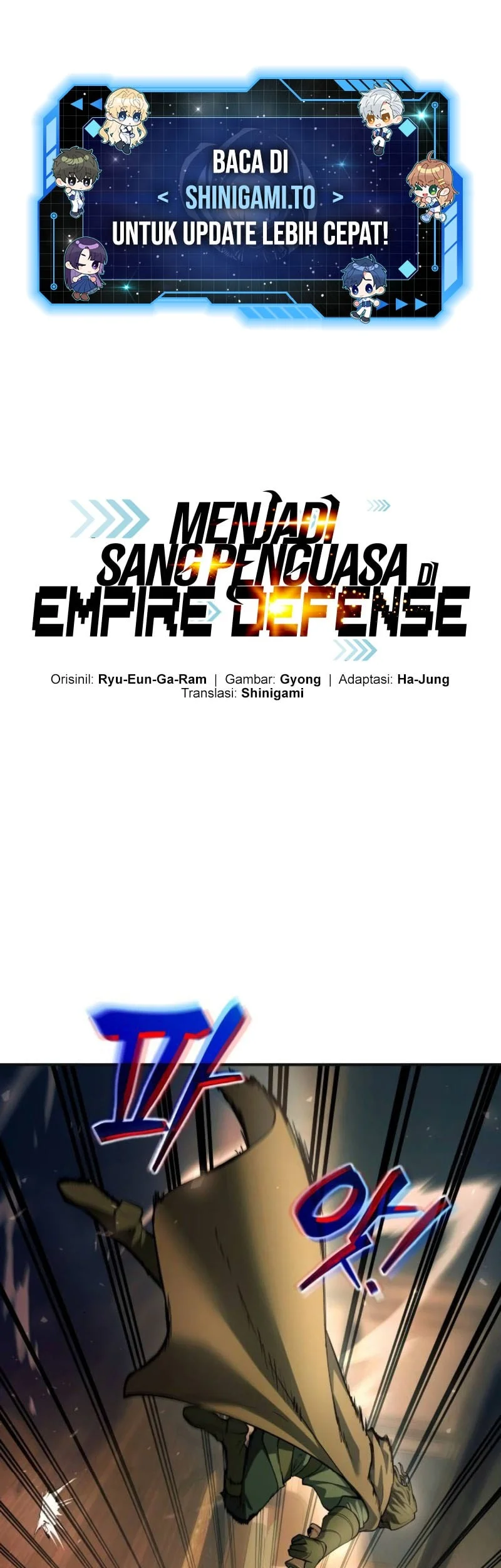 I Became the Tyrant of a Defense Game Chapter 171 - halaman 2