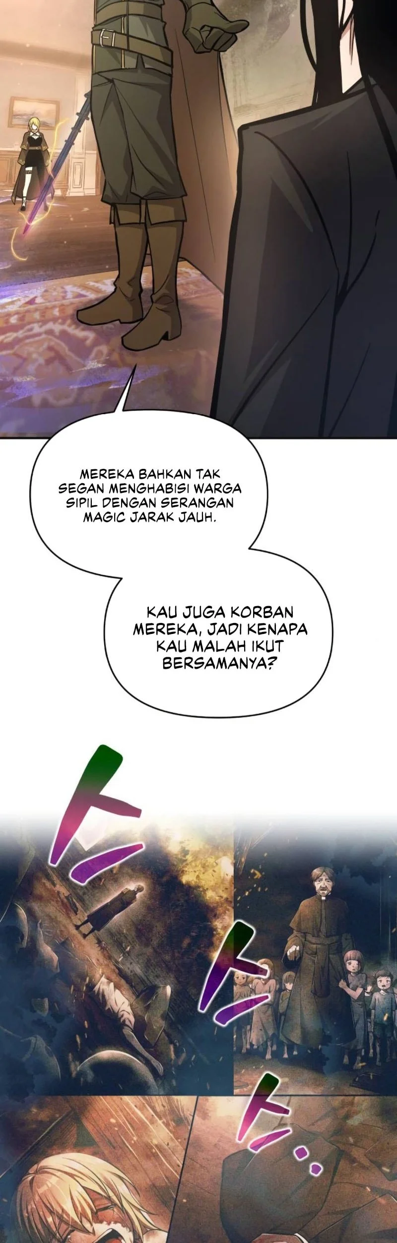 I Became the Tyrant of a Defense Game Chapter 171 - halaman 23