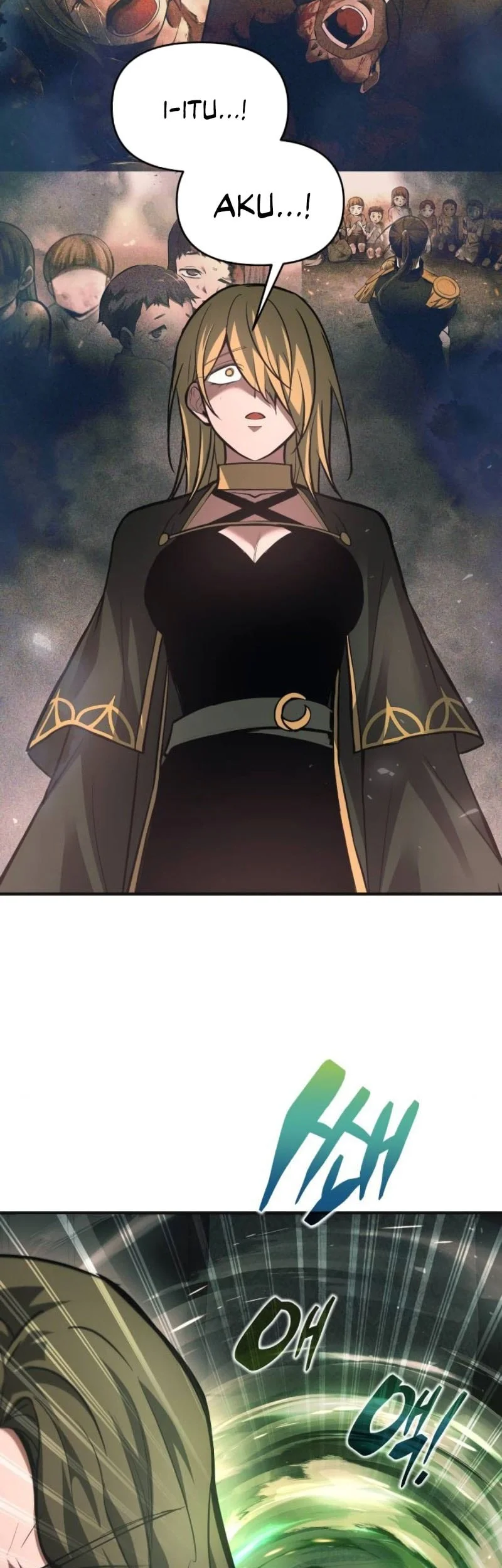 I Became the Tyrant of a Defense Game Chapter 171 - halaman 24