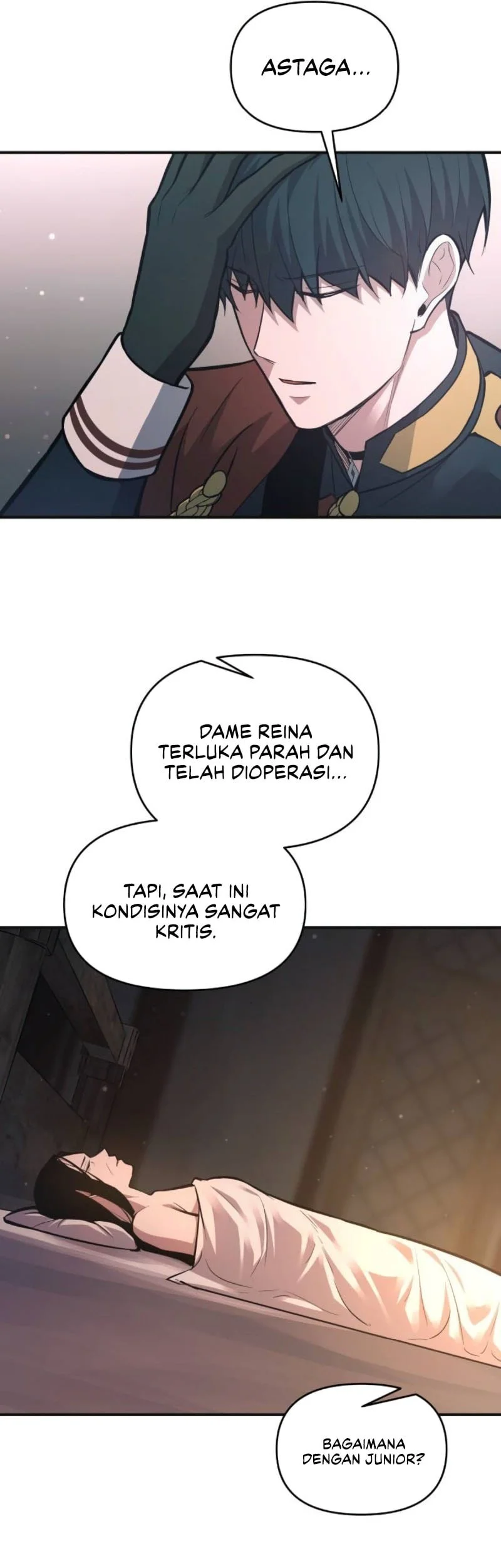 I Became the Tyrant of a Defense Game Chapter 171 - halaman 30
