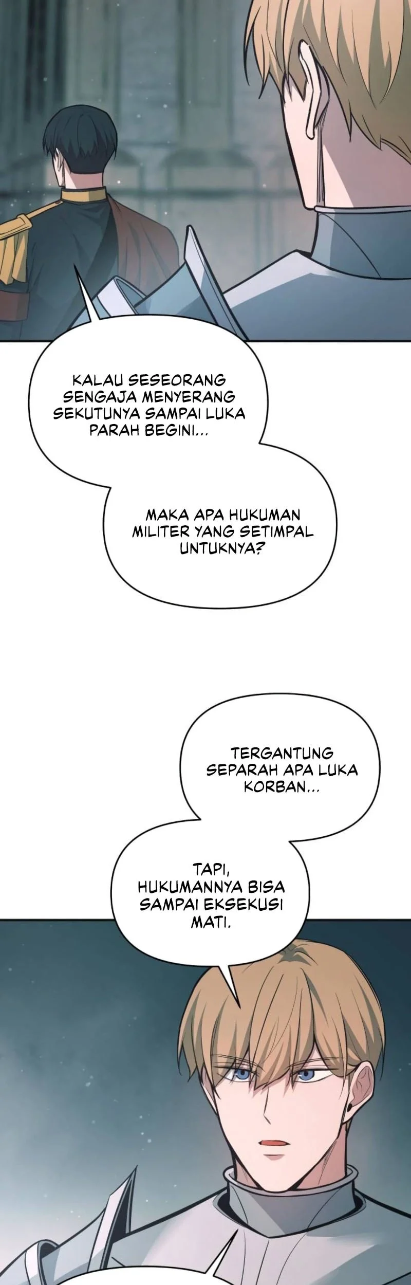 I Became the Tyrant of a Defense Game Chapter 171 - halaman 32
