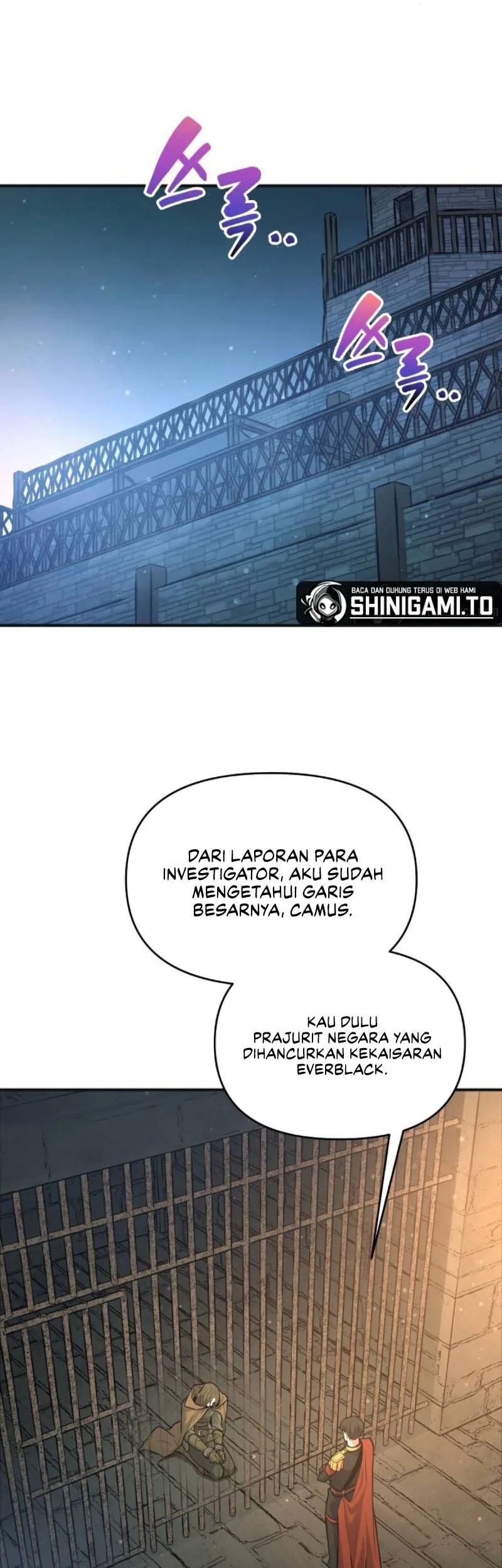 I Became the Tyrant of a Defense Game Chapter 171 - halaman 34
