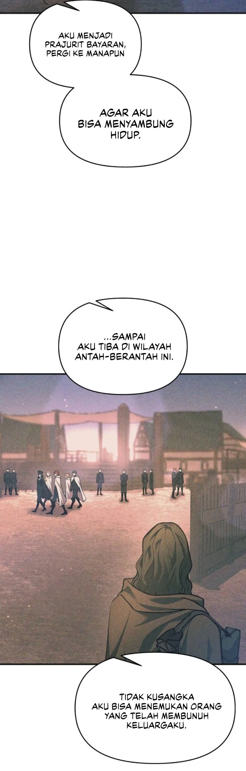I Became the Tyrant of a Defense Game Chapter 171 - halaman 38