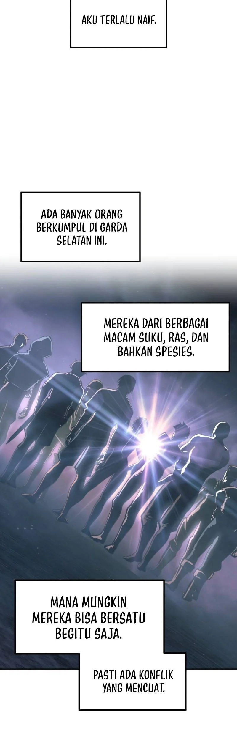 I Became the Tyrant of a Defense Game Chapter 171 - halaman 48