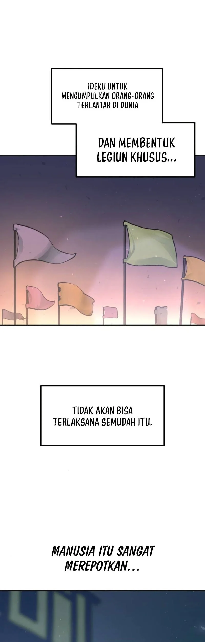 I Became the Tyrant of a Defense Game Chapter 171 - halaman 49