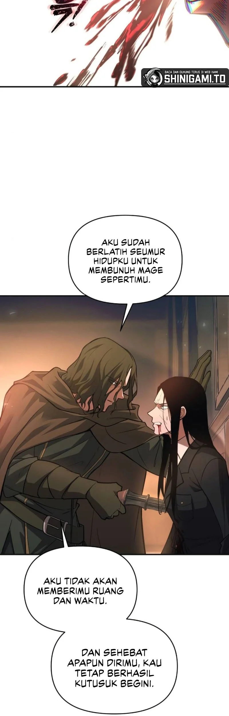 I Became the Tyrant of a Defense Game Chapter 171 - halaman 9
